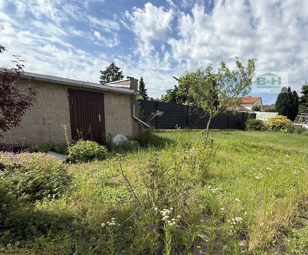 Immobilie in Raguhn-Jeßnitz - Freistehendes Einfamilienhaus mit großem Grundstück und Garage in beliebter Wohnlage von Raguhn - Bild 3