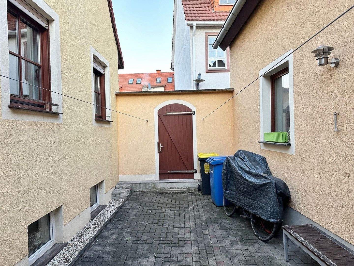 Immobilie in Querfurt - Einfamilienhaus mit Einliegerwohnung! - Bild 4