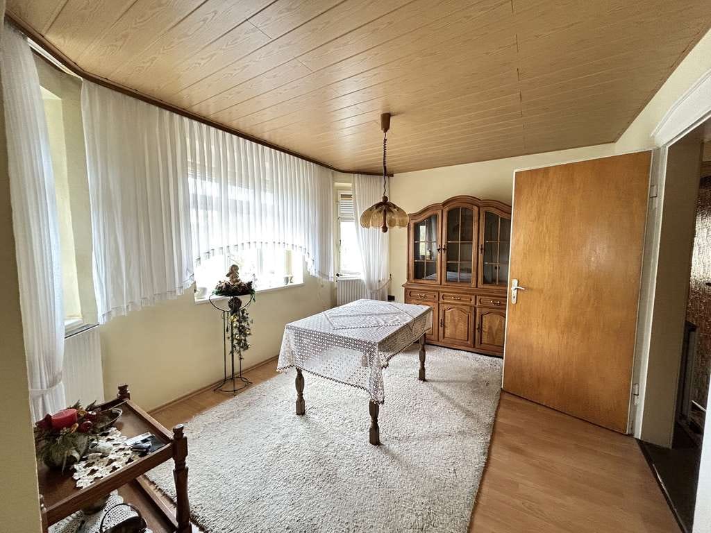 Immobilie in Mittelhof - Wissen - Schönstein, Doppelhaushälfte mit Garten und Garage in ruhiger Lage - Bild 4