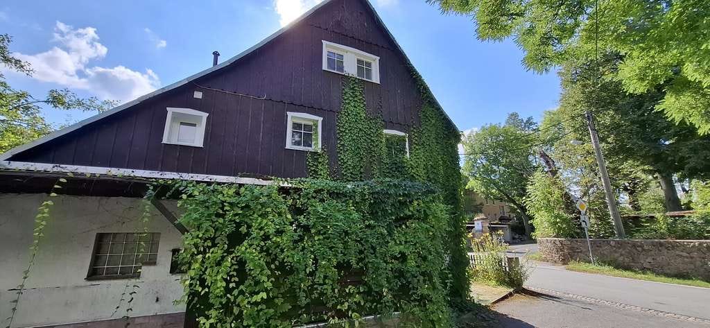 Immobilie in Hochkirch - Bukecy - Anwesen mit Wohnhaus, Ferienhaus und Scheune in guter Wohnlage von Hochkirch - Bild 1