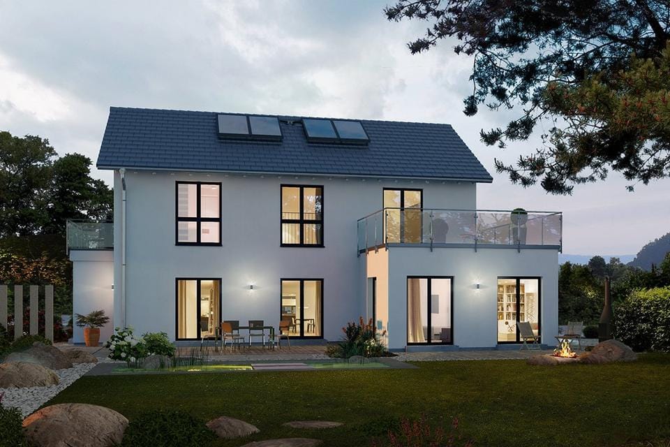 Immobilie in Hellenhahn-Schellenberg - Individuelles Mehrfamilienhaus in Irmtraut - Flexibilität und Nachhaltigkeit für Ihr neues Zuhause - Bild 0