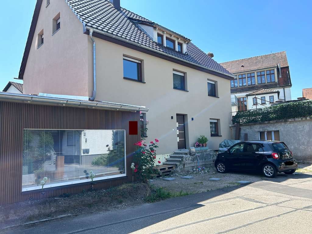 Immobilie in Rheinau - Einfamilienhaus mit Platz auch in zwei Einheiten teilbar - Bild 0