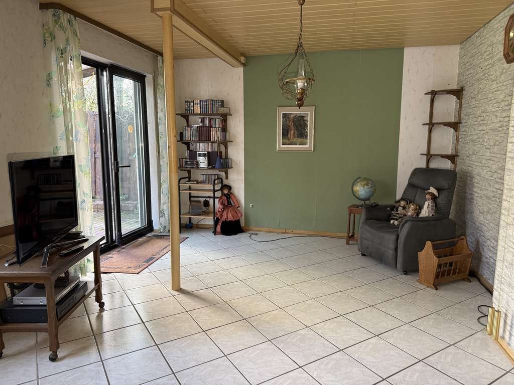 Immobilie in Sontra - Beschauliches Einfamilienhaus mit Garten und Freisitz - Bild 3