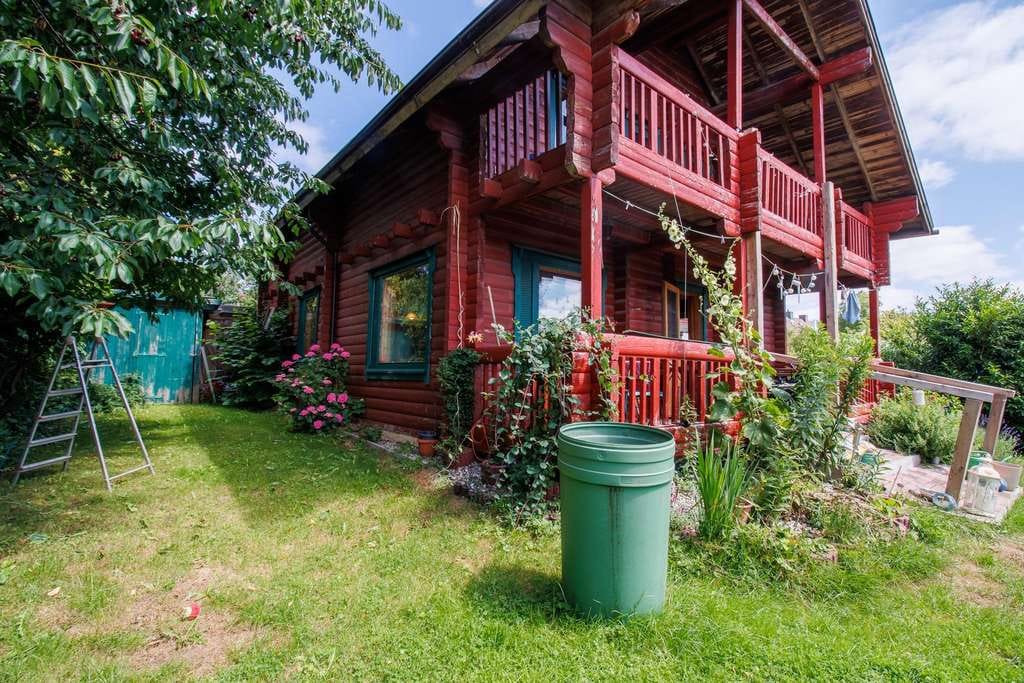 Immobilie in Heikendorf - Einfamilienhaus in Holzbauweise in Heikendorf - Bild 1