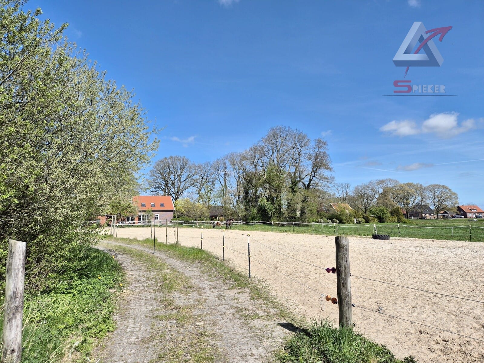 Immobilie in Filsum - Traumhaus - wunderschön sanierter Resthof - Bild 4