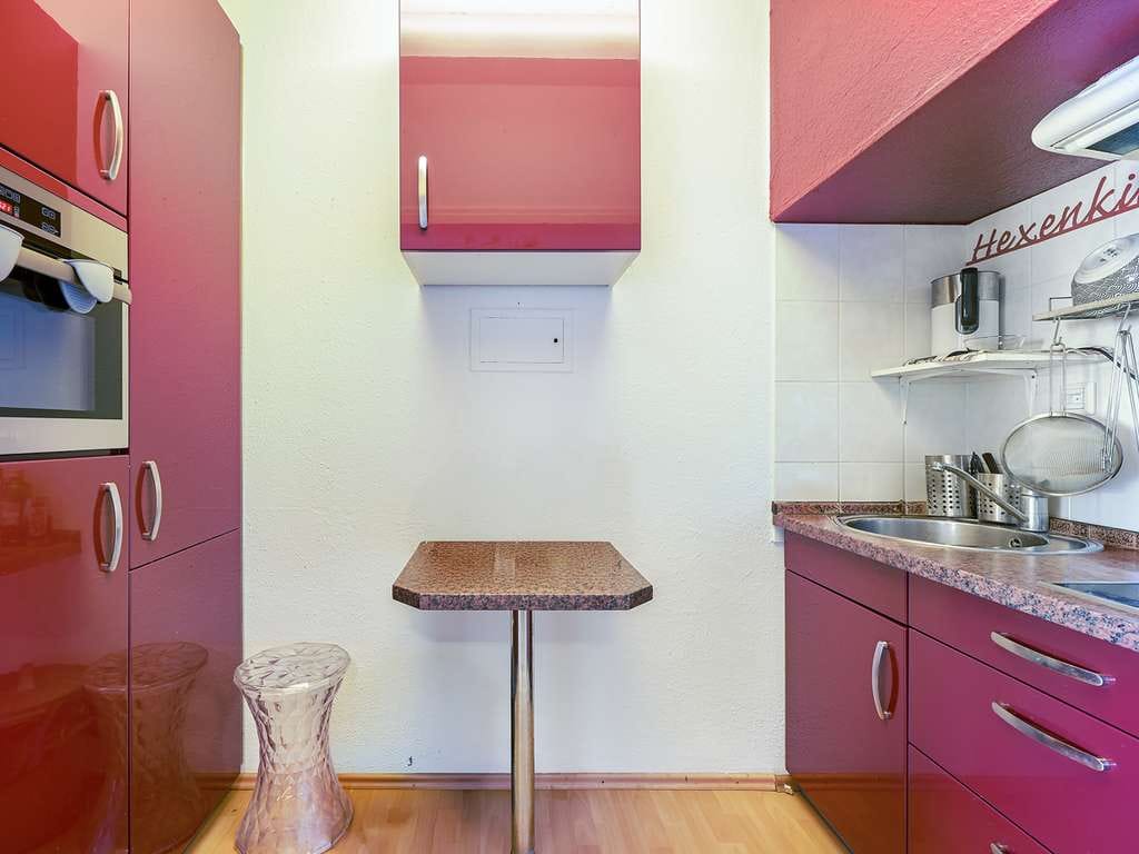 Immobilie in Karlsruhe - Top-Lage Karlsruhe City: Vermietete 1-Zimmer-Wohnung mit Balkon nahe Europaplatz - Bild 2