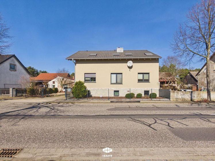 Immobilie in Tauer - Kernsaniertes EFH in Tauer: Ca. 164 m² Wohnkomfort mit moderner Ausstattung - Bild 0