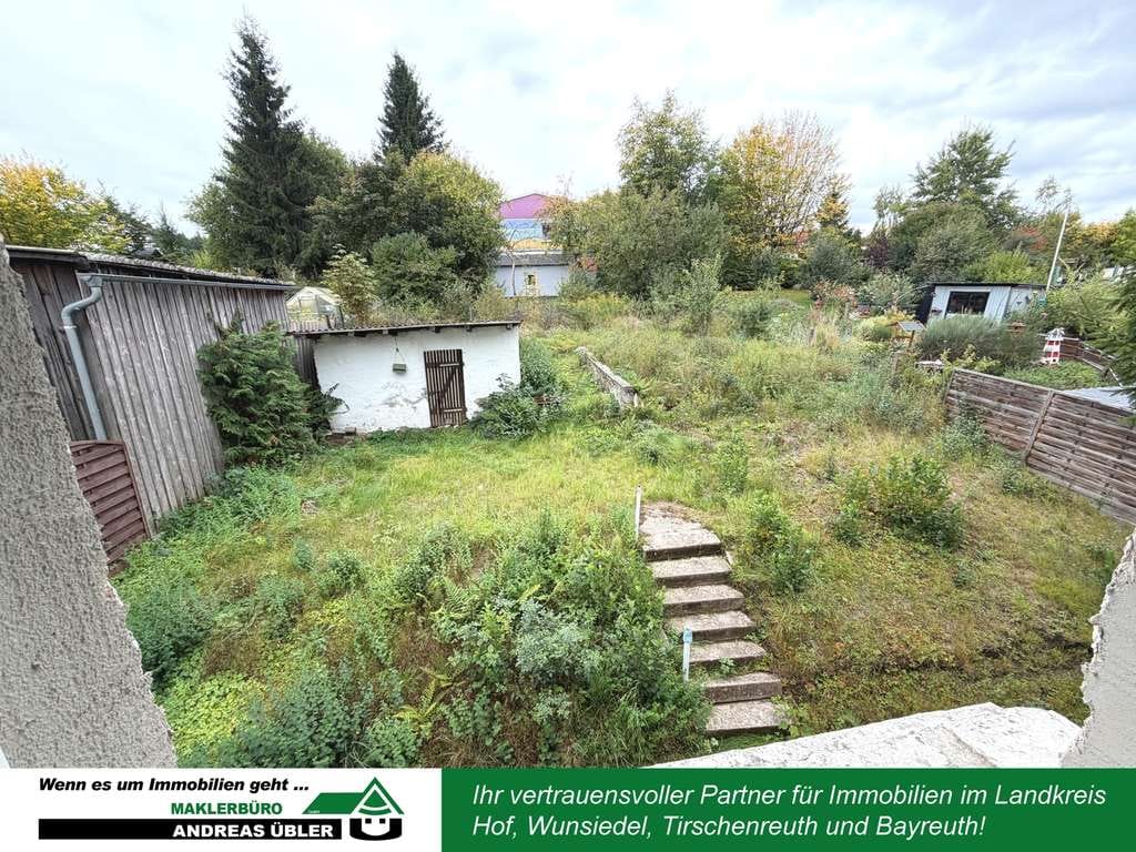 Immobilie in Marktleuthen - Solides Einfamilienhaus in bevorzugter Randlage - Bild 3