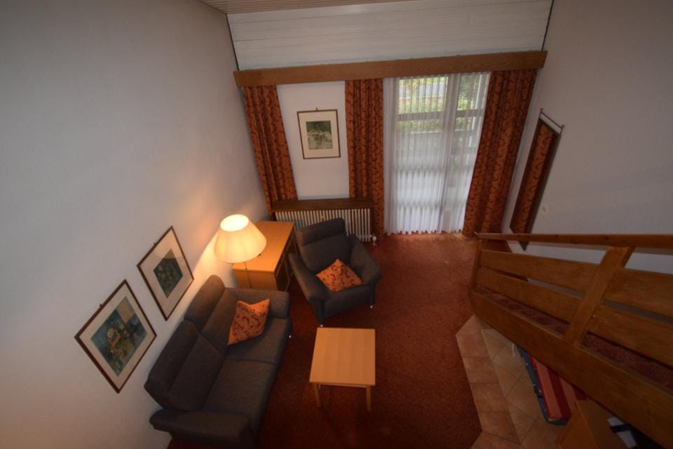 Immobilie in Bad Griesbach i.Rottal - Vollmöbliertes Galerie-Appartement an der Poseidon Therme-Anbau - Bild 0