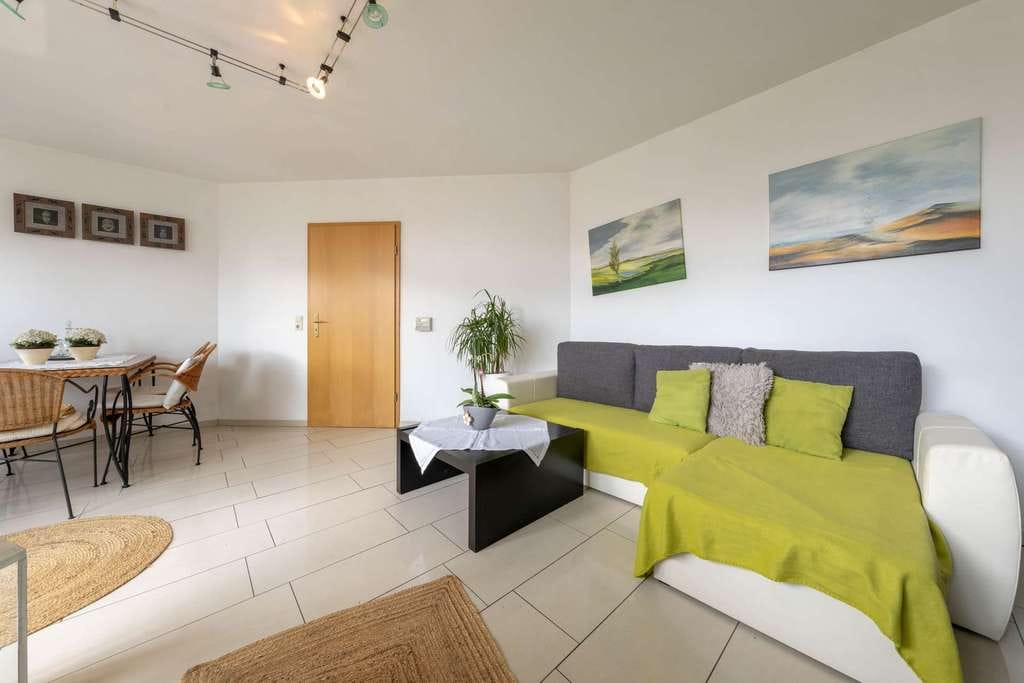 Immobilie in Werne - Maisonette. Neues Wohngefühl mit Hauscharakter im Zentrum von Werne - Bild 4