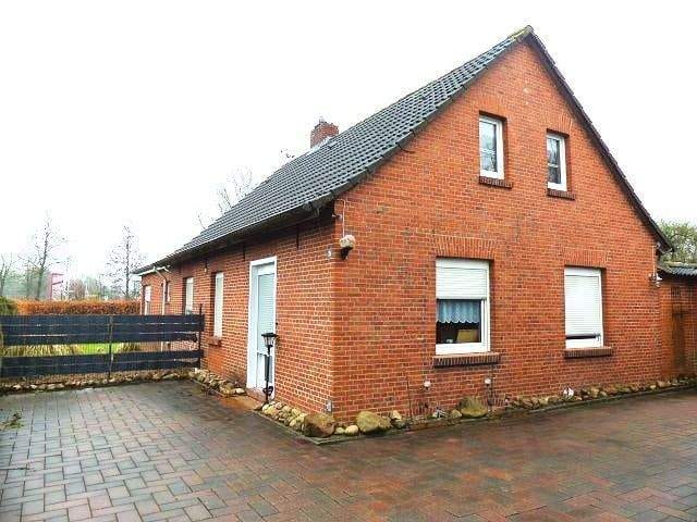 Immobilie in Moormerland - Keine Käuferprovision!!! Einfamilienhaus mit Charme in Neermoor zu verkaufen. - Bild 0