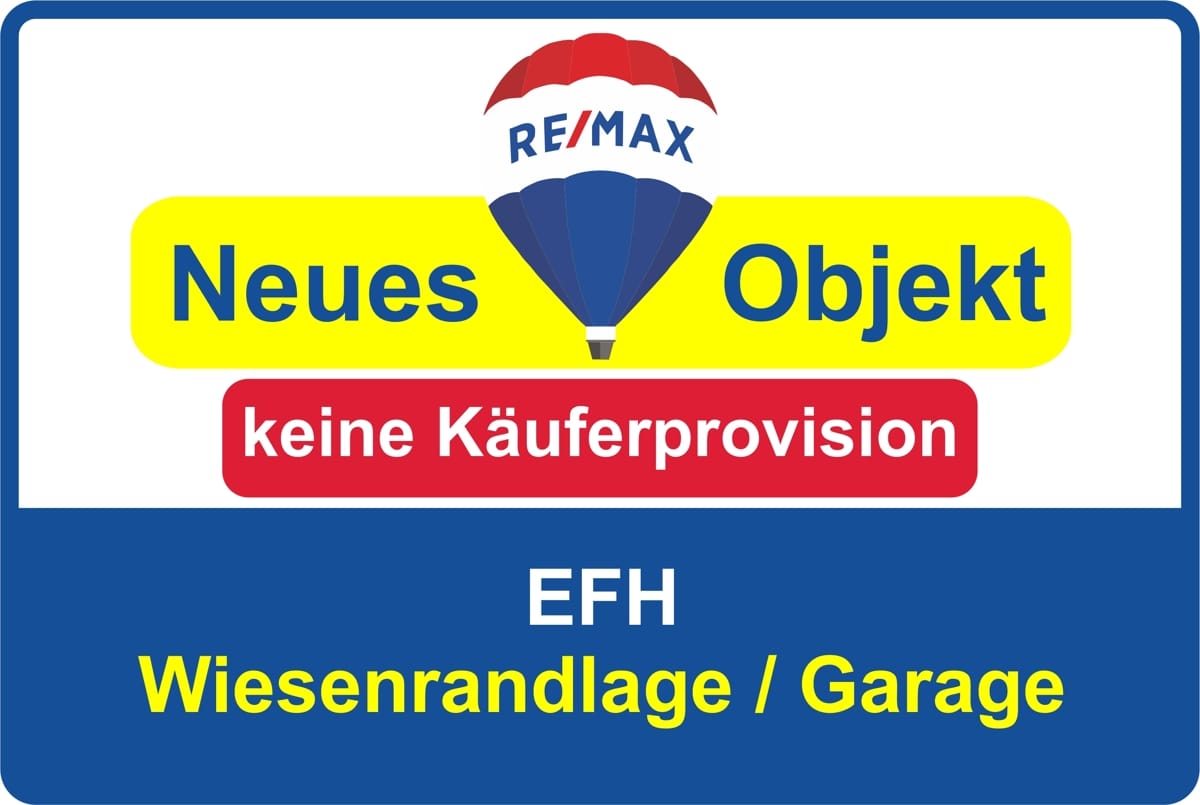 Immobilie in Mönchberg - Keine Käuferprovision! Kaufen Sie ab € 1,149,- mtl.* / EFH in Wiesenrandlage & Garage! - Bild 0