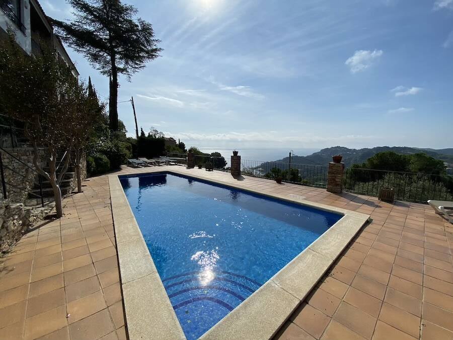 Immobilie in Fünfseen - VILLA/HOUSE in Begur - Bild 3