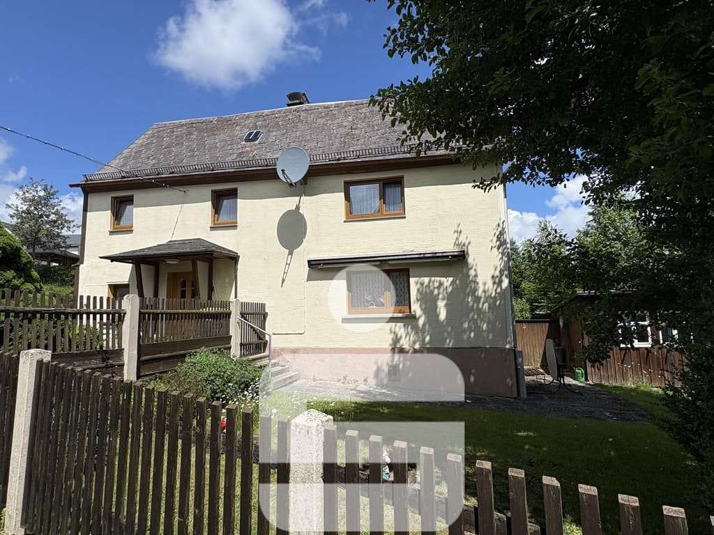 Immobilie in Issigau - Einfamilienhaus in Issigau - Bild 0