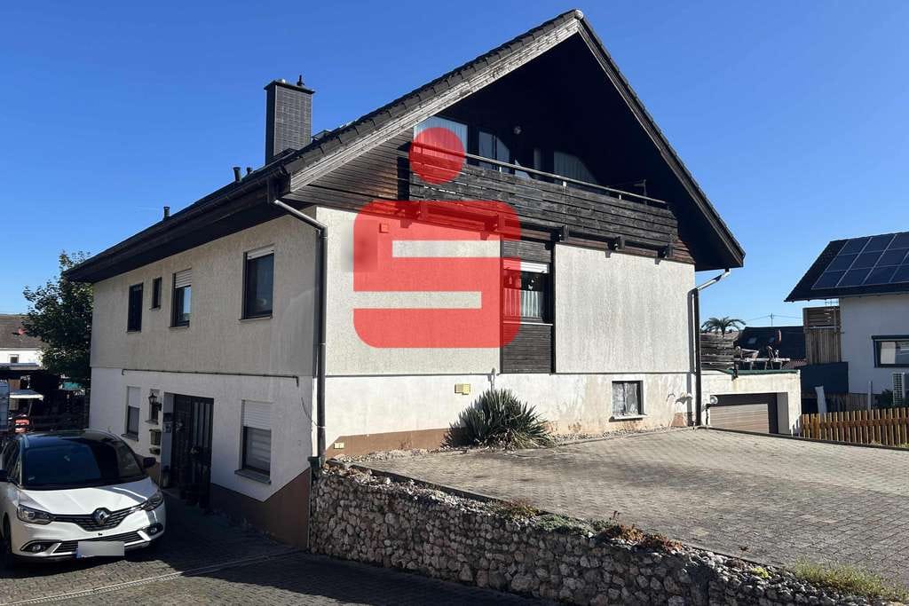 Immobilie in Merxheim - Platz für die ganze Familie! - Bild 0