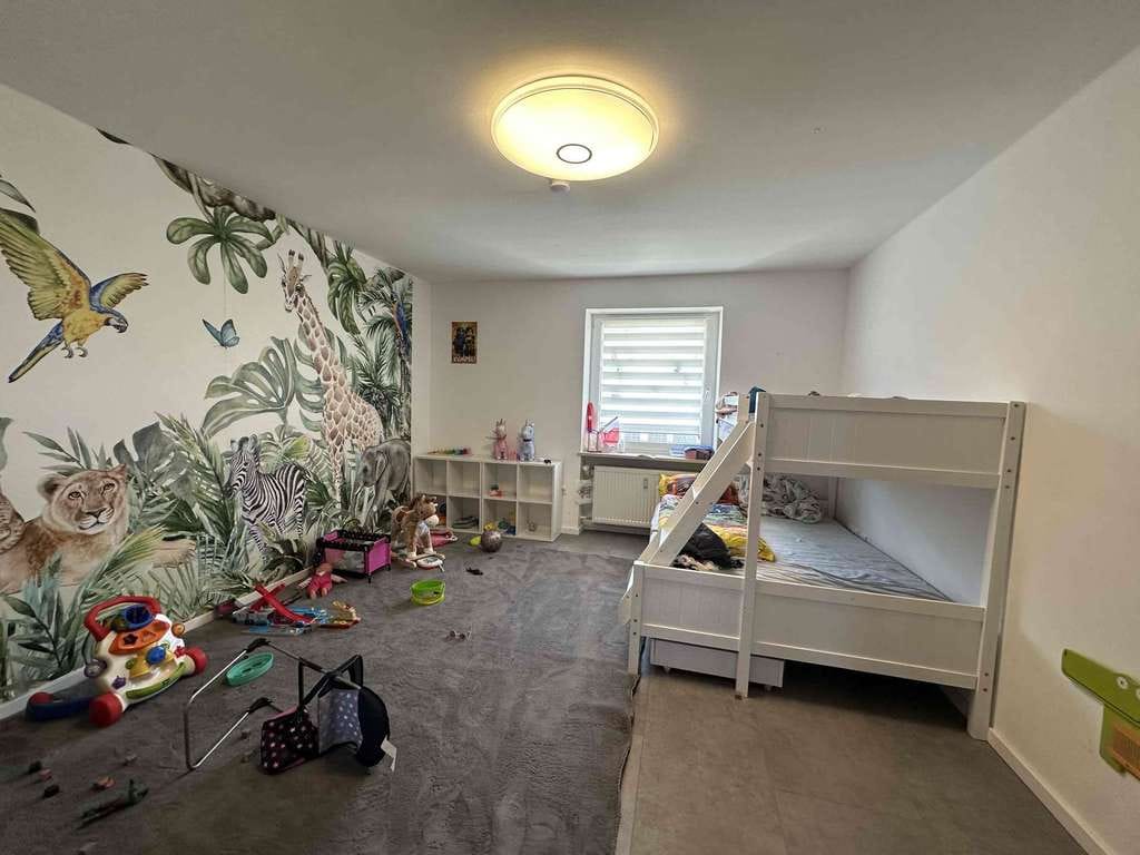 Immobilie in Affing - Die Gelegenheit! kernsanierte 4-Zimmerwohnung mit Garten in Mühlhausen-Anwalting - Bild 4
