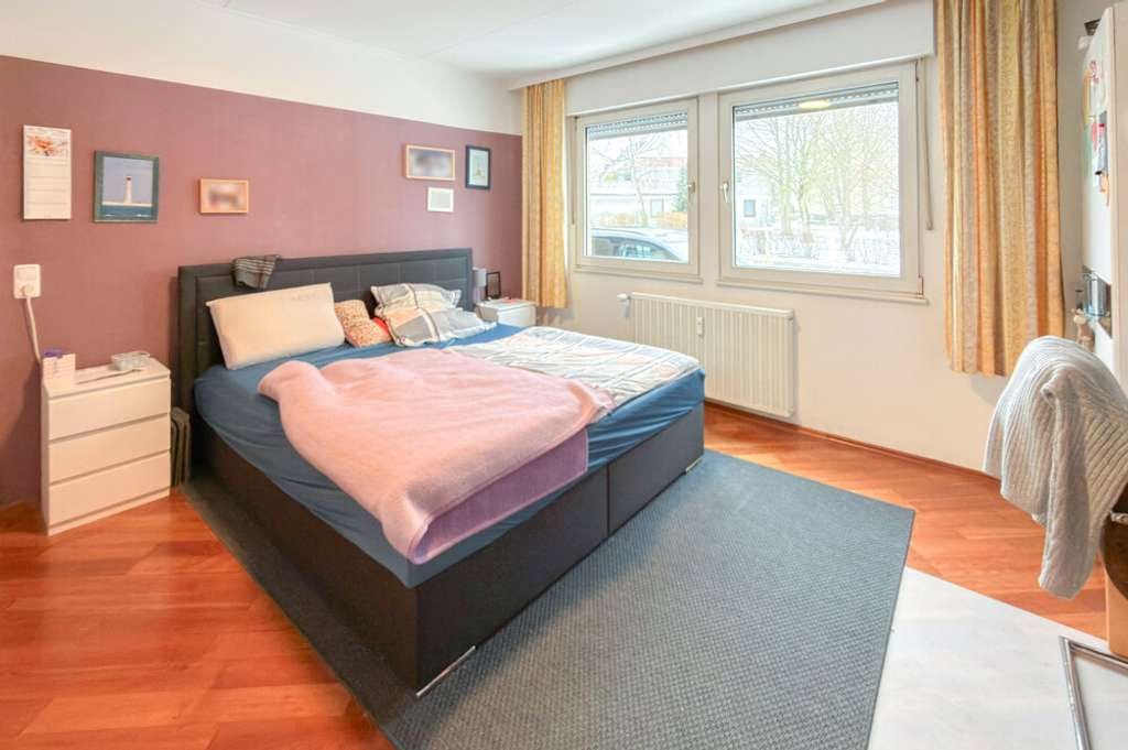 Immobilie in Schwentinental - Wohnen, Vermieten oder Beides: Zweifamilienhaus mit ca.188 qm, Balkon, Carport, Keller und Garten - Bild 4