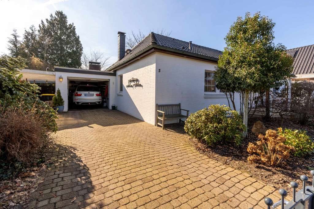 Immobilie in Radbruch - Ankommen und wohlfühlen – Ihr Zuhause im Grünen bei Lüneburg - Bild 4