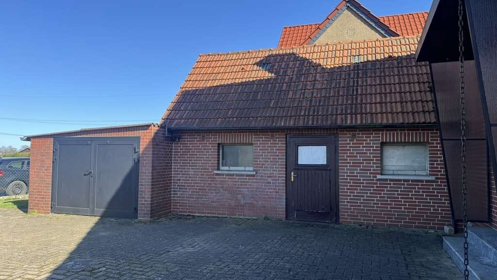 Immobilie in Hille - Einfamilienhaus mit großem Grundstück in Hille – naturnahe Lage mit Potenzial - Bild 3