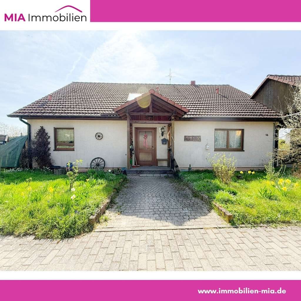 Immobilie in Krautheim - Großzügiges Einfamilienhaus in sonniger Ortsrandlage von Krautheim-Neunstetten - Bild 0