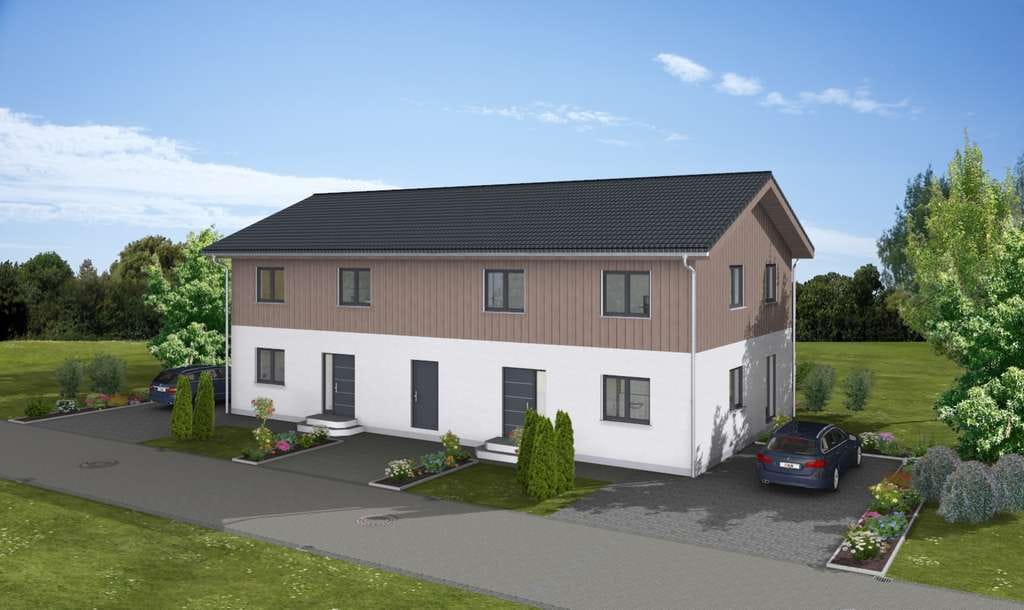 Immobilie in Weßling - DAS IDEALE INVESTORENPROJEKT! ZWEIFAMILIENHAUS INKLUSIVE BAUPLATZ! - Bild 3