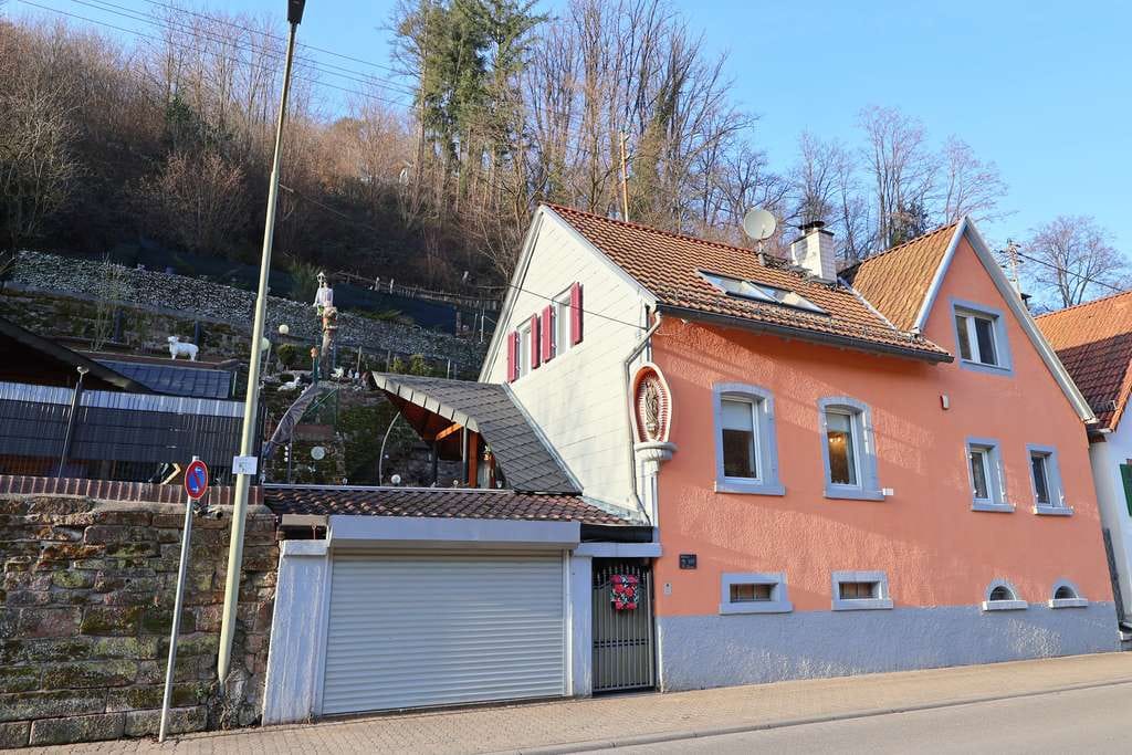 Immobilie in Frankeneck - EFH / einzugsfertig - Bild 0