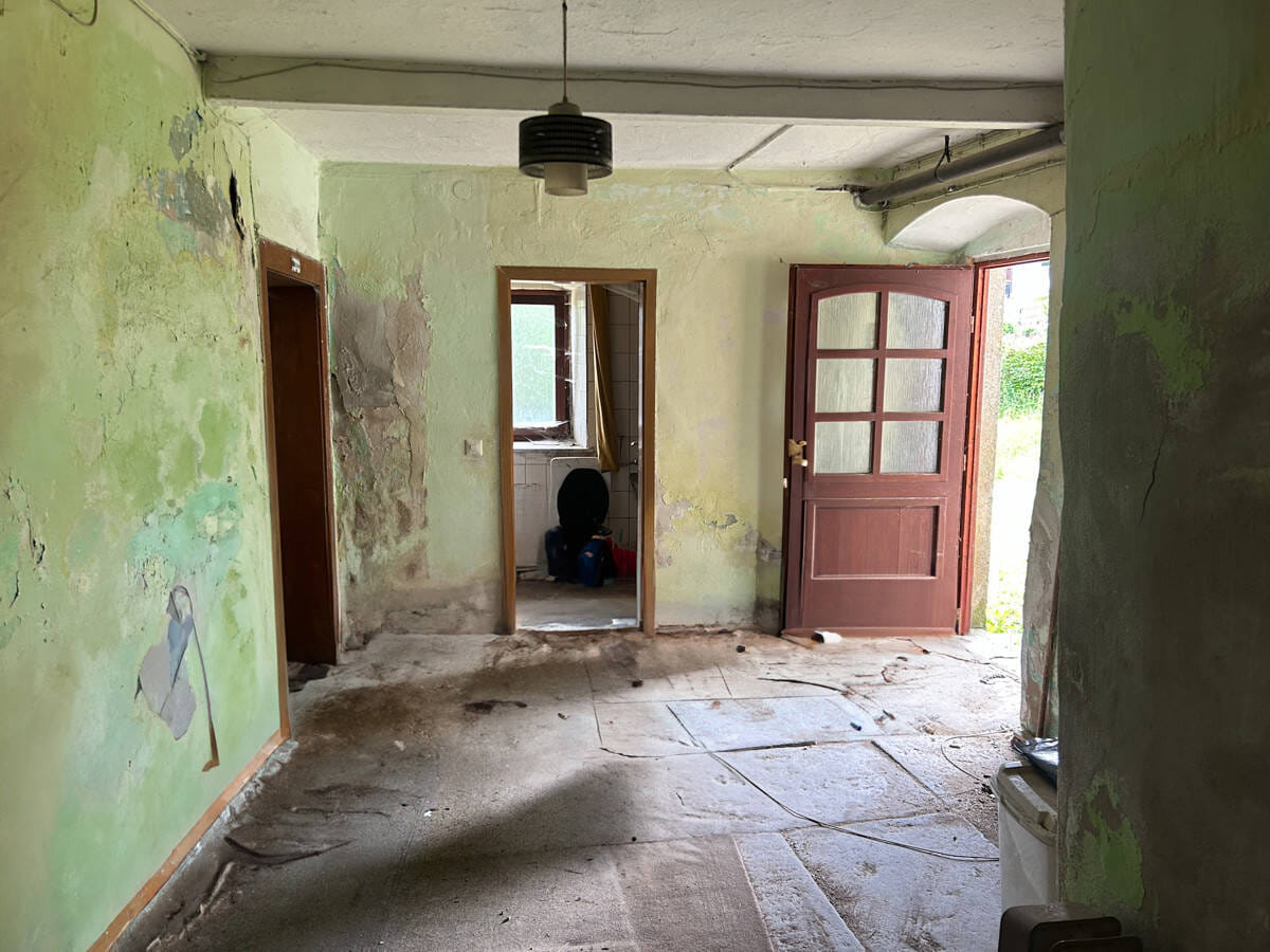 Immobilie in Nagel - Historisches Wohnhaus mit Scheune in Reichenbach/Nagel - Bild 4