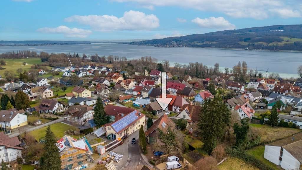 Immobilie in Gaienhofen - Ein Haus mit Seele und Seesicht - Bild 0