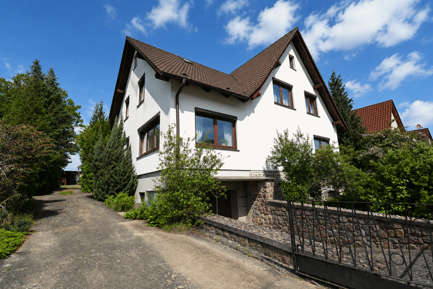 Immobilie in Templin - Uckermark - Raum für Ihre Wohnträume! Einfamilienhaus mitten in Templin. - Bild 4