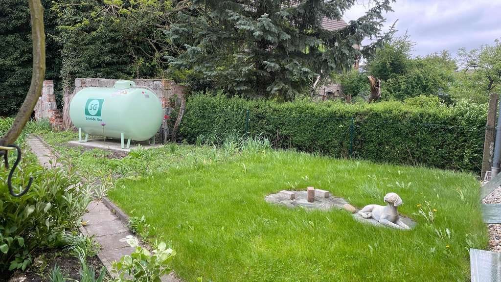 Immobilie in Laußig - Gemütliches Wohnen in Authausen
 - Bild 5
