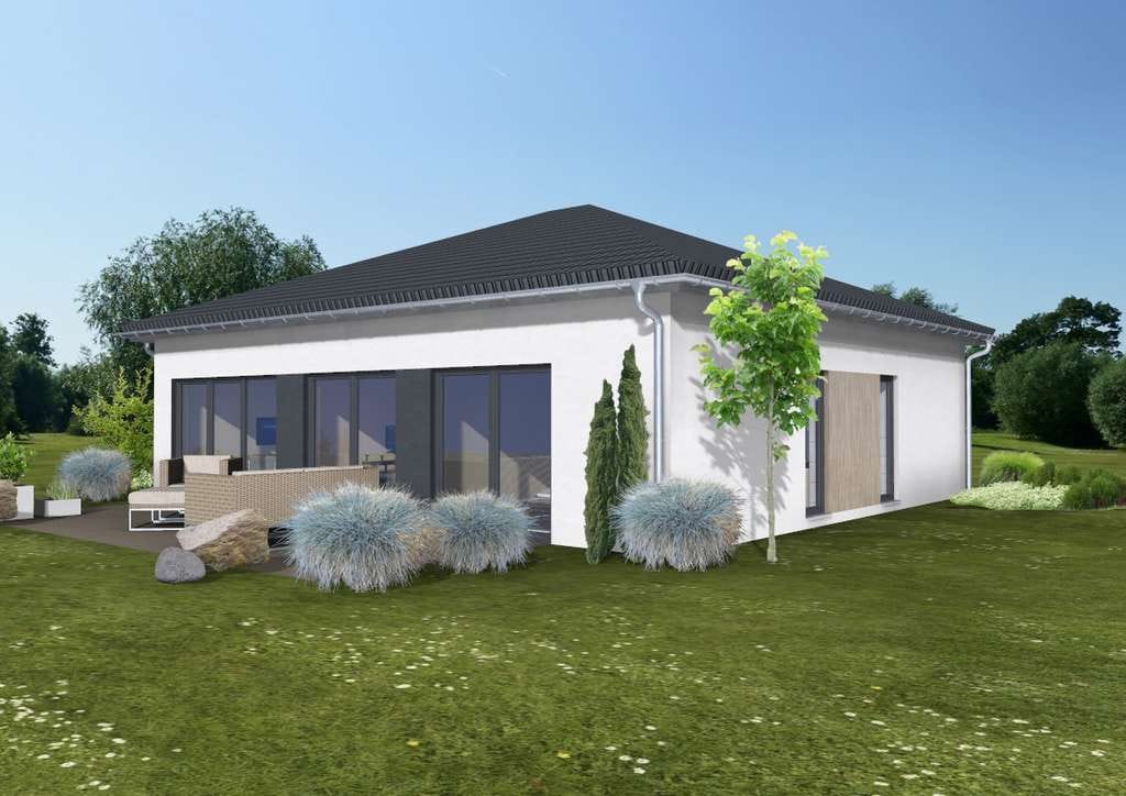 Immobilie in Mellenthin - Ein neues Leben im schicken Bungalow auf der Sonneninsel Usedom - Bild 3