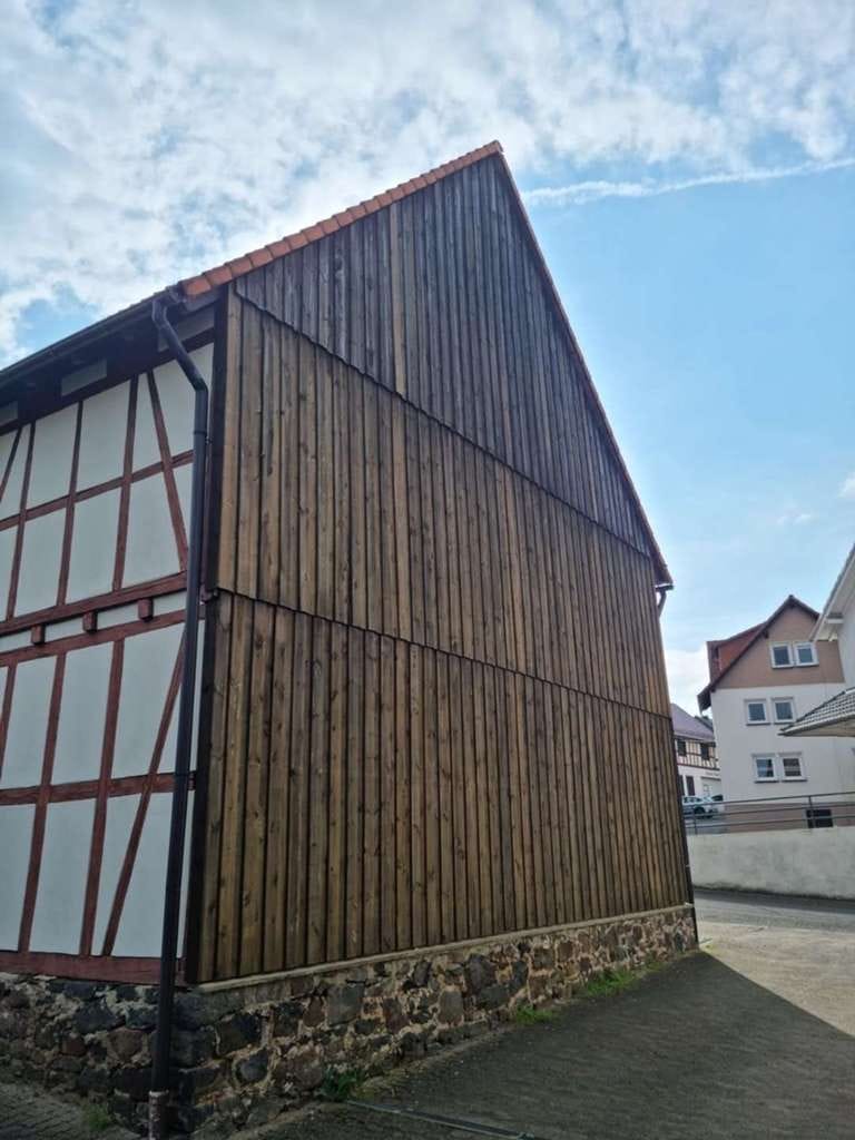 Immobilie in Herbstein - Denkmalgeschützes Fachwerkhaus in zentraler Lage von Herbstein! - Bild 2