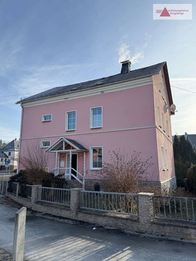 Immobilie in Zschorlau - Solide Kapitalanlage im Herzen von Zschorlau - Bild 3