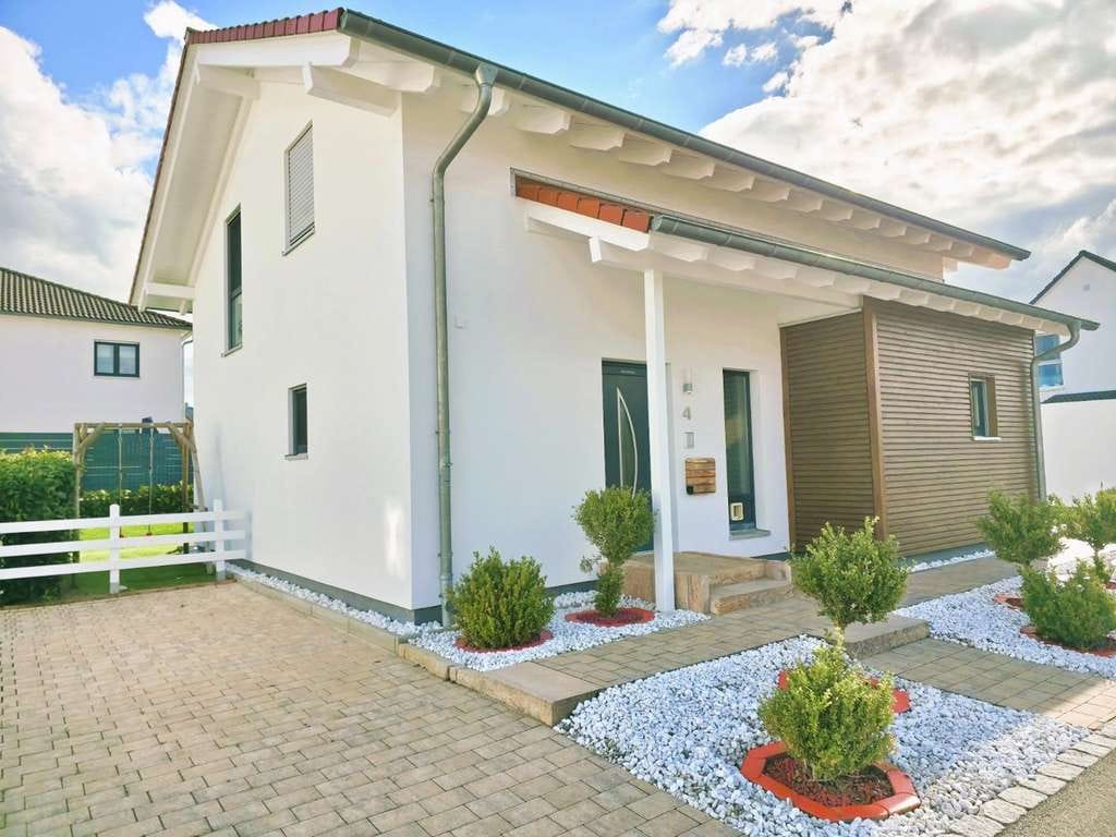 Immobilie in Wilhermsdorf - PROVISIONSFREI: Freistehendes Einfamilienhaus mit Erdwärme A+ Energieverbrauch 12,1 kWh/(m²a) - Bild 3