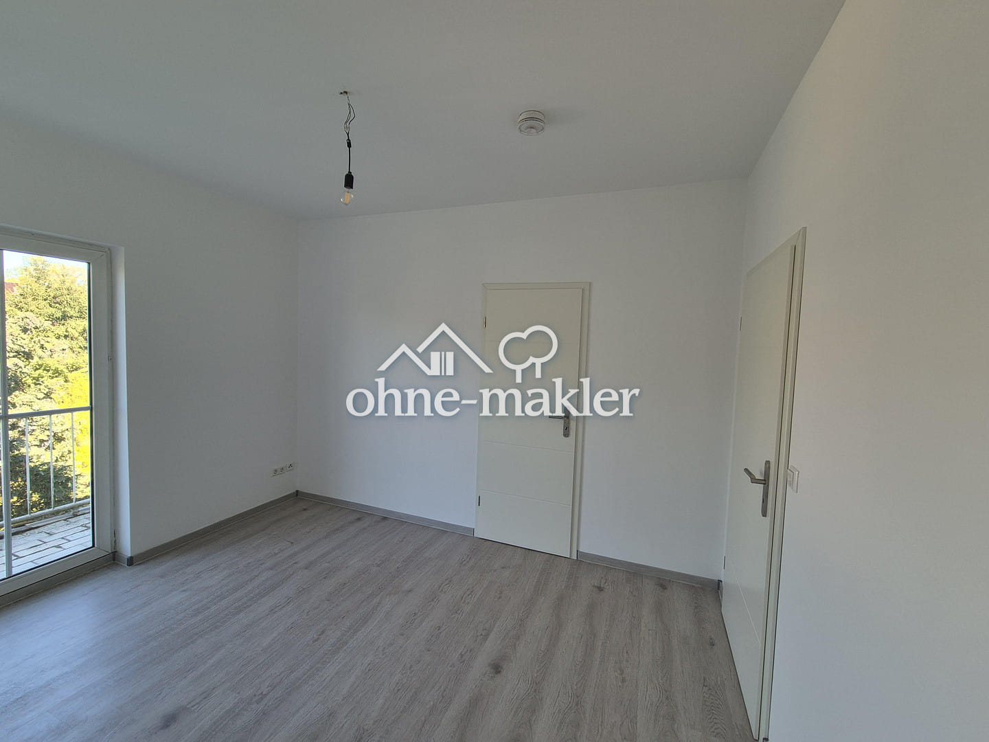 Immobilie in Neuenhagen bei Berlin - 2 Raum Wohnung - Bild 2