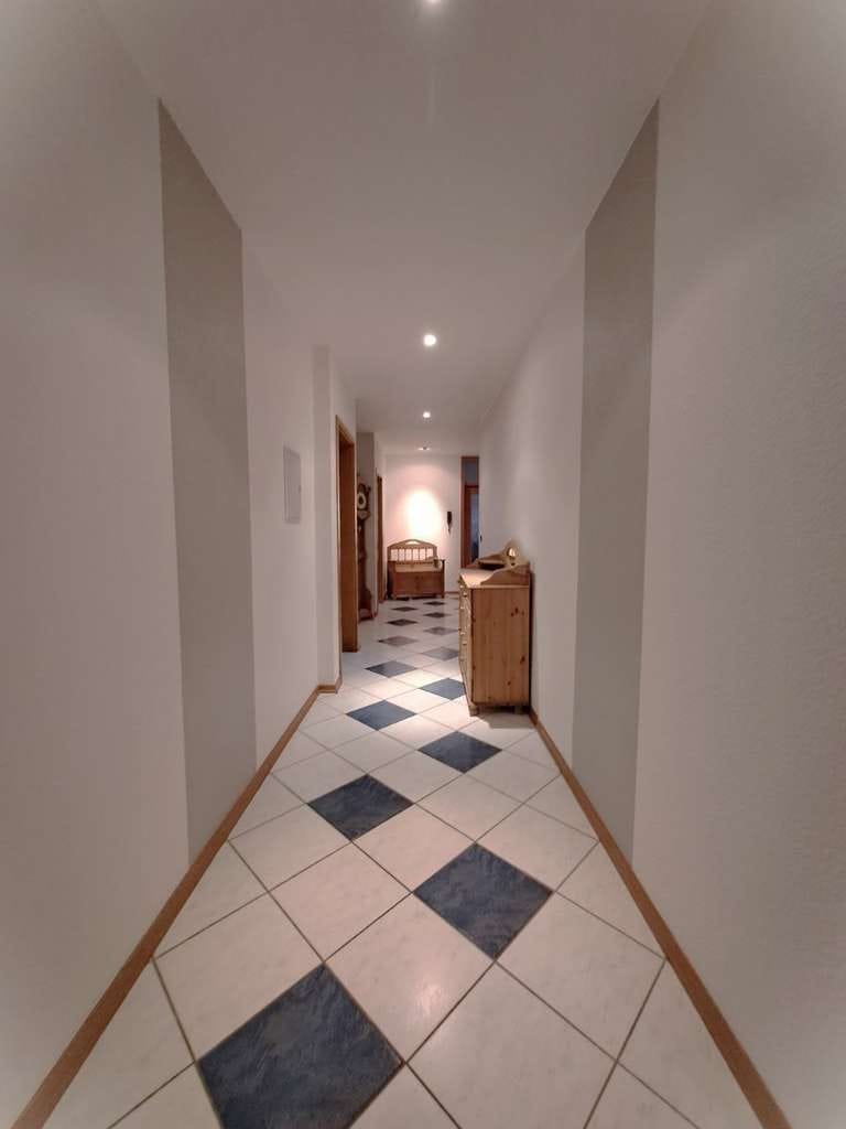 Immobilie in Kisselbach - Große und helle 4-Zimmer-Wohnung mit Landhausflair - Bild 1