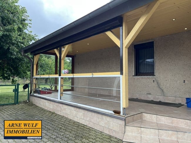 Immobilie in Hohen Pritz - **Einfamilienhaus in Ortsrand-/Alleinlage in Hohen Pritz** - Bild 3