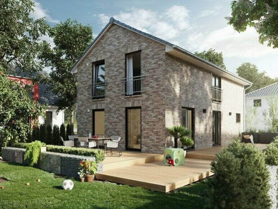Immobilie in Sendenhorst - Ihr Traumhaus!  Perfekt für schmales Grundstück - Bild 0