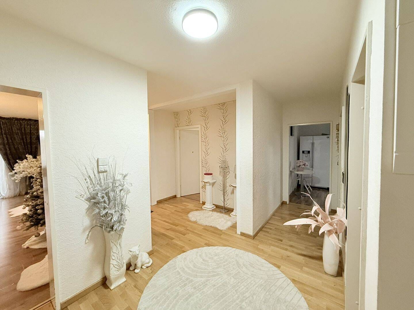 Immobilie in Heddesheim - Ideale Infrastruktur + hervorragende Anbindung - 4 ZKB mit Balkon - Bild 2