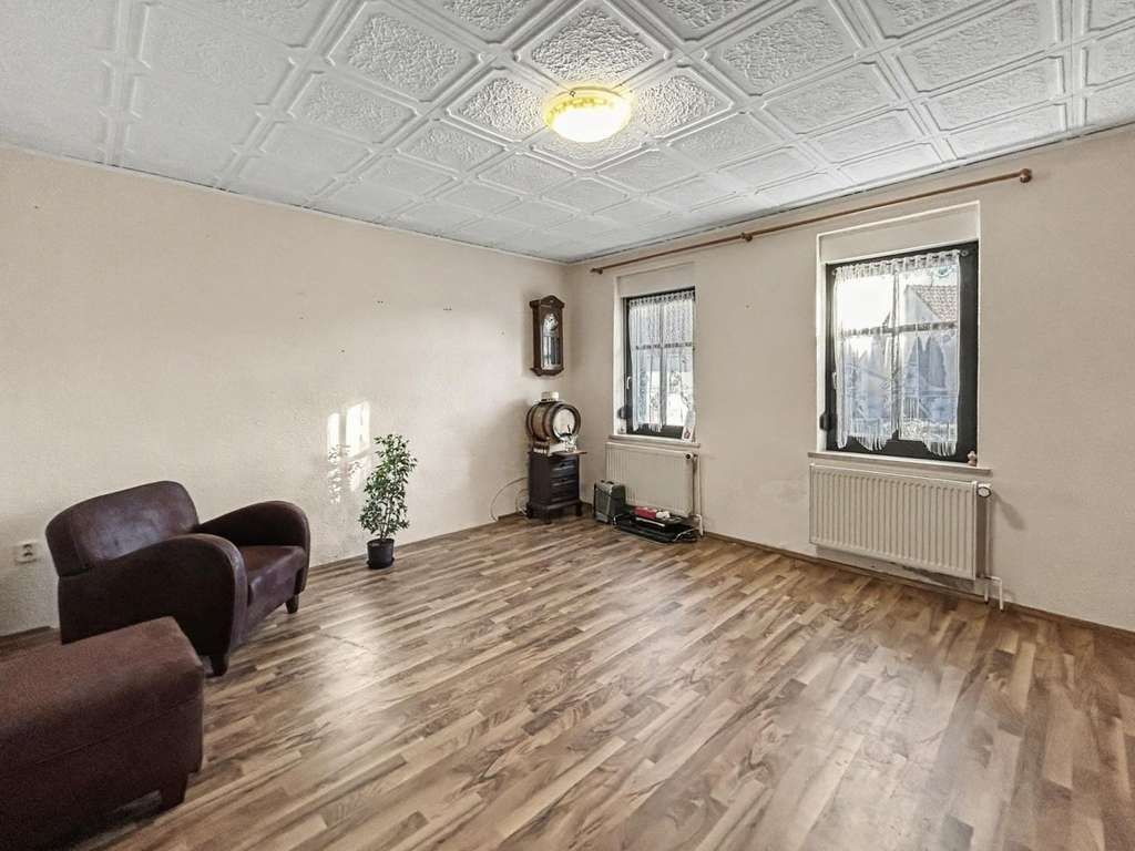 Immobilie in Kloster Lehnin - Doppelhaushälfte mit 4 Zimmern, sonniger Dachterrasse und großer Werkstatt in Lehnin - Bild 3