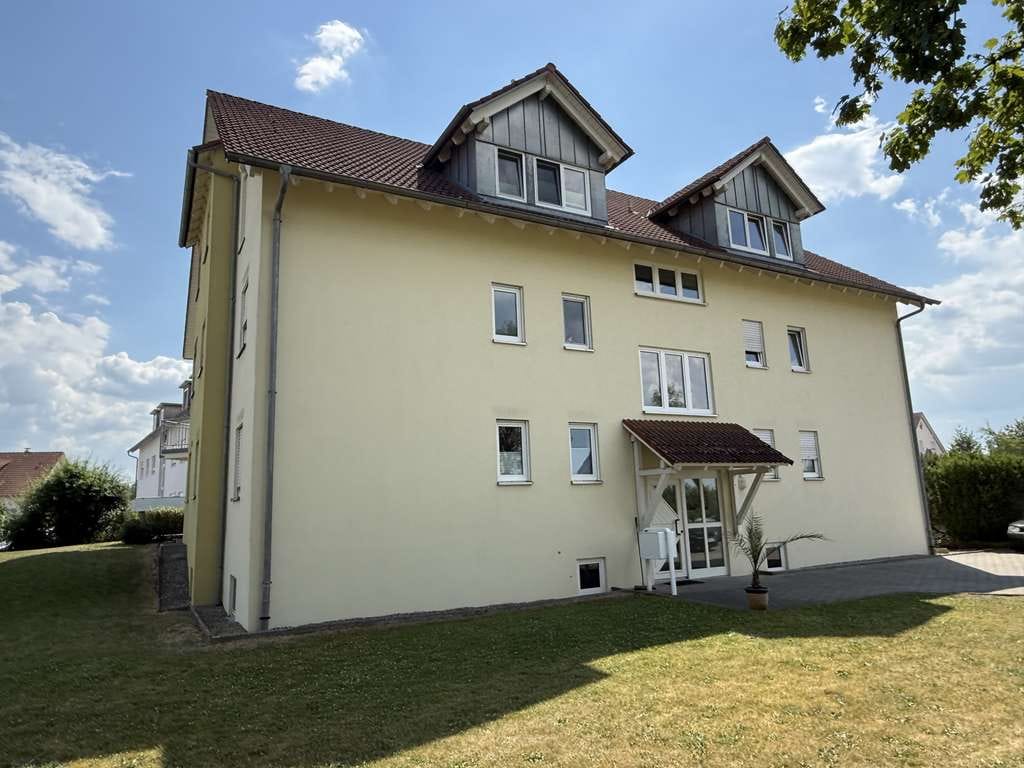 Immobilie in Ertingen - Traumhafte 3,5 Zimmer Wohnung in bevorzugter Wohnlage von Ertingen. - Bild 0