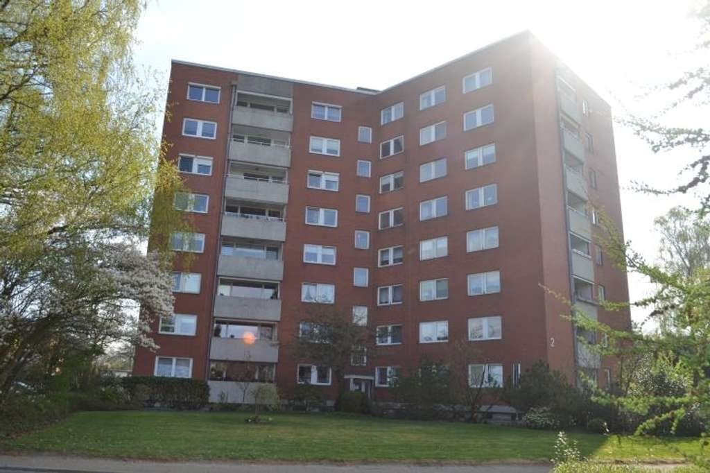 Immobilie in Heide - Schöne 2 Zimmer-Eigentumswohnung mit Weitblick im Y-Haus in Heide-Butendiek, Kreis Dithmarschen - Bild 4