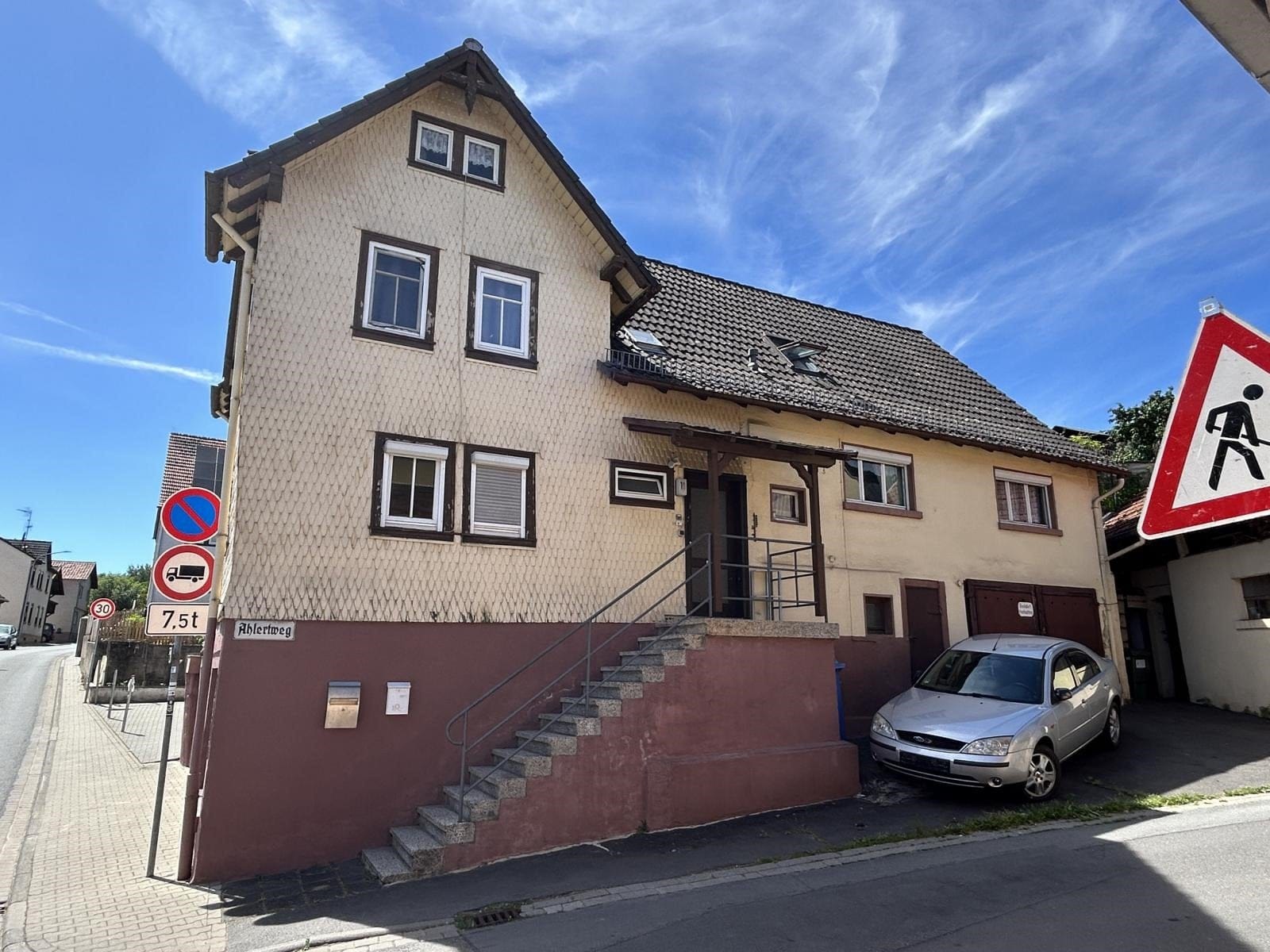Immobilie in Brombachtal - Günstiges, kleines Mietshaus mit guter Rendite. - Bild 4