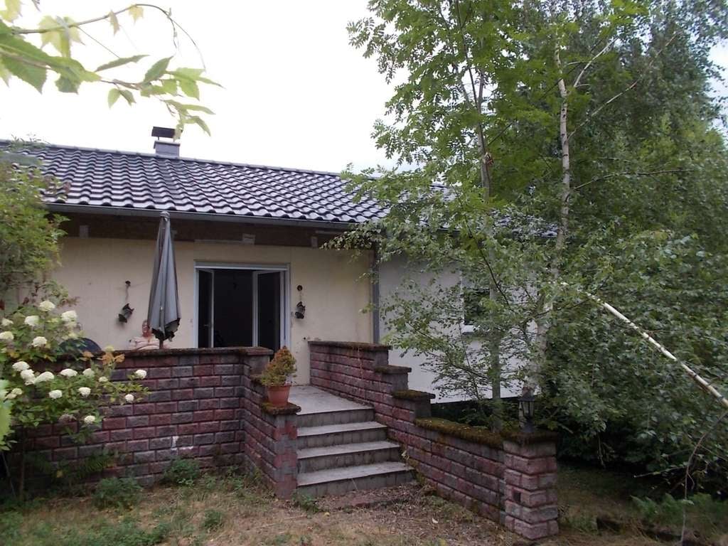 Immobilie in Gedern - Wohnen im Grünen - Wochenendhaus in Gedern Mittel-Seemen - Bild 3