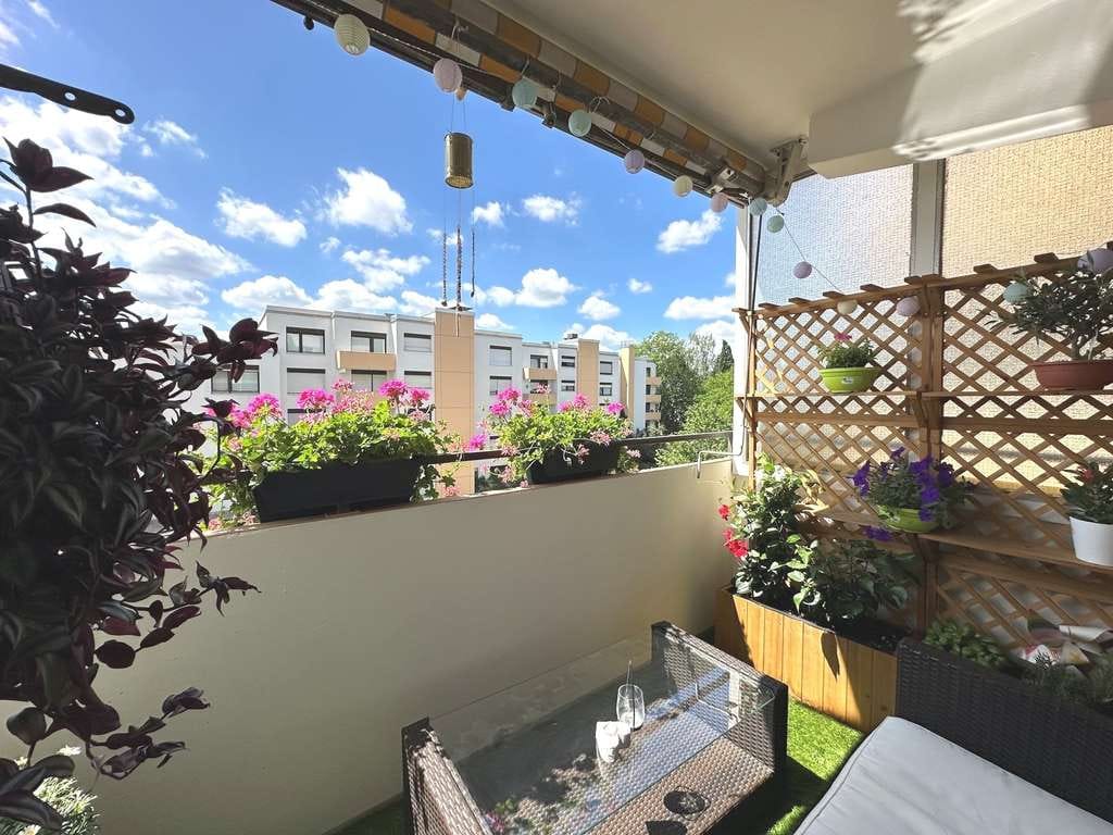 Immobilie in Zorneding - Attraktive Eigentumswohnung in Zorneding – modern renoviert & optimaler Grundriss - Bild 3