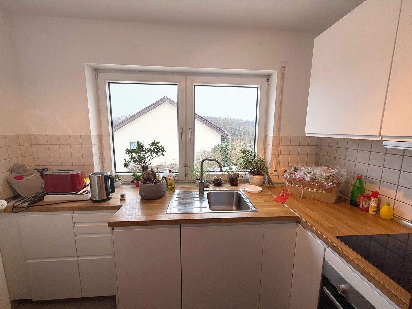 Immobilie in Ochsenfurt - Gut vermietete Einzimmerwohnung mit Terrasse in naturnaher Lage von Ochsenfurt - Bild 2