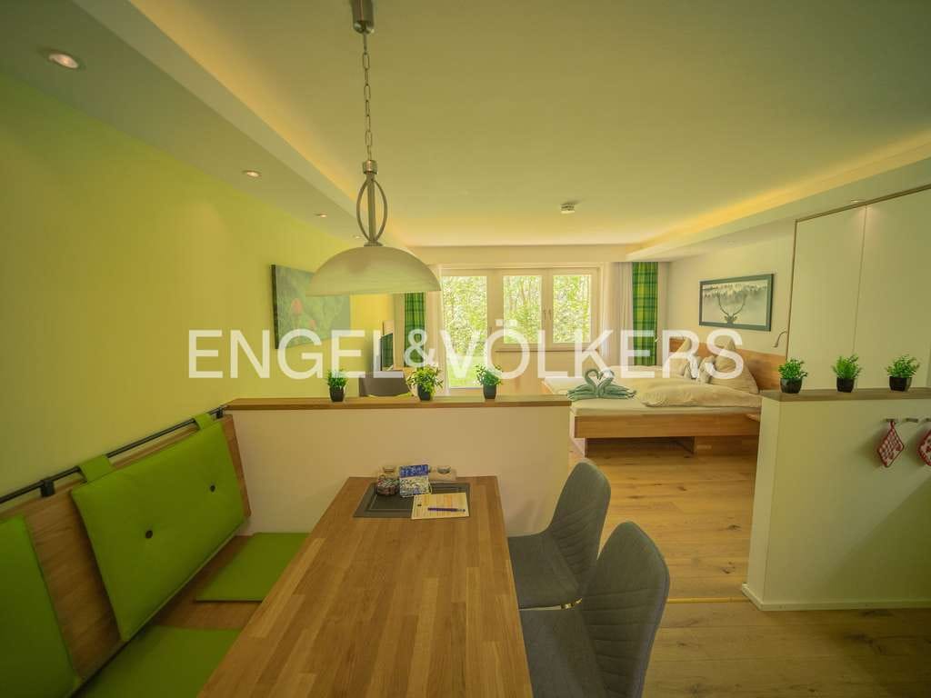 Immobilie in Todtmoos - Ferienwohnung mitten in der Natur - Bild 1