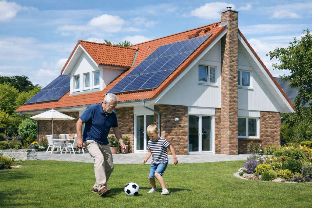 Immobilie in Rothenbach - Naturnahe Oase: Ihr Zuhause für Gemütlichkeit - Bild 0
