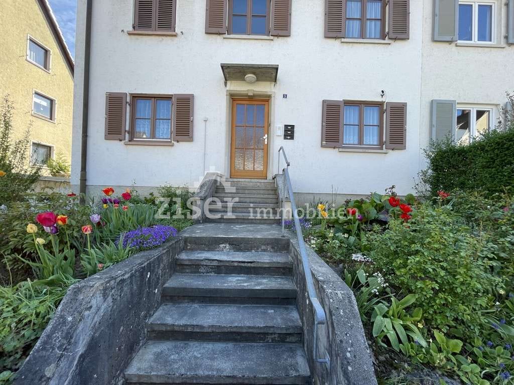 Immobilie in Emmendingen - NUR KAPITALANLEGER - Vermietetes Dreifamilienhaus mit Entwicklungsmöglichkeiten - Bild 1