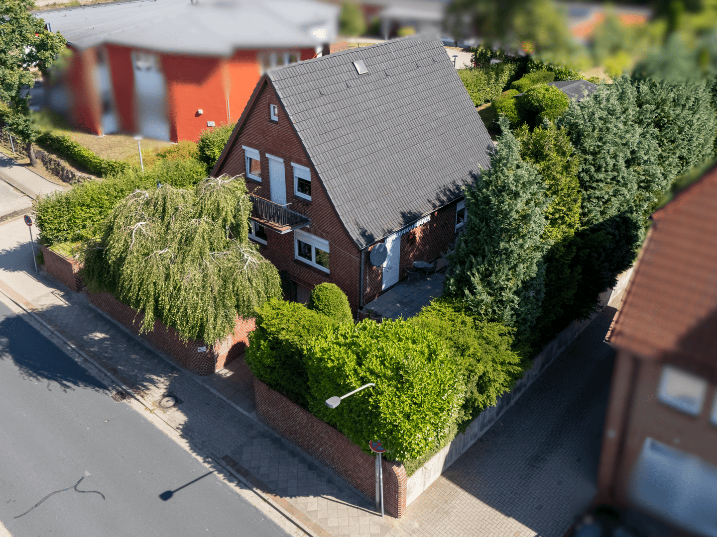 Immobilie in Harsefeld - Ein Zuhause mit Herz! Ankommen, wohlfühlen und bleiben - Bild 1